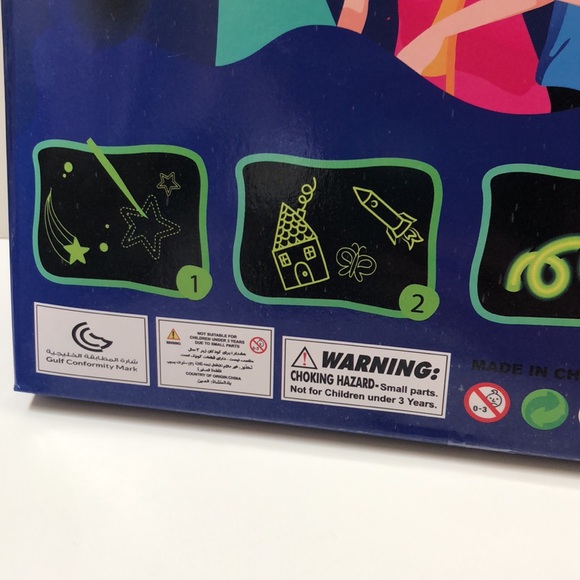 Draw with Light Developing Tablet - Picture 2 of 5